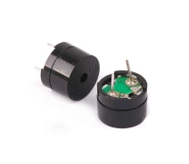 Купить - радиодеталь  Пассивный зуммер, buzzer излучатель 3-12В Arduino