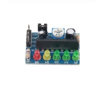 Купить - радиодеталь  LED индикатор уровня сигнала/заряда KA2284 Arduino