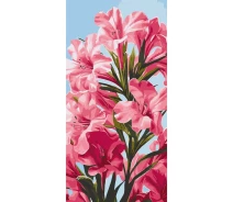 Купить - картину по номерам  Картина по номерам "Pink flowers" Art Craft 13100-AC 40х80 см