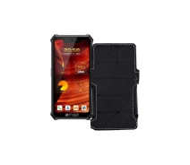Купить - чехол для смартфона  Чехол-книга из экокожи для телефона Oukitel F150 H2022 Черный ромб