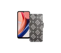 Купить - чехол для смартфона  Чехол-книжка из экокожи для телефона Oukitel C31 Pro.