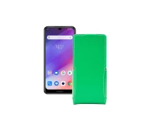 Купить - чехол для смартфона  Чехол-флип из экокожи для телефона Prestigio S Max 7610 Dual Slim Зеленый