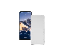 Купить - чехол для смартфона  Чехол-флип из экокожи для телефона Nokia 8.3 5G Белый
