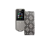 Купить - чехол для смартфона  Чехол-флип из экокожи для телефона Nokia 800 Tough