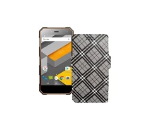 Купить - чехол для смартфона  Чехол-книга из экокожи для телефона Nomu S10 Pro.