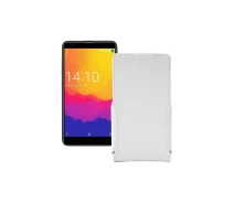 Купить - чехол для смартфона  Чехол-флип из экокожи для телефона Prestigio Muze J5 PSP5524 Белый