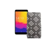 Купить - чехол для смартфона  Чехол-флип из экокожи для телефона Prestigio Muze J5 PSP5524