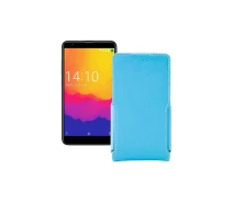 Купить - чехол для смартфона  Чехол-флип из экокожи для телефона Prestigio Muze J5 PSP5524 Голубой