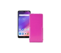 Купить - чехол для смартфона  Чехол-флип из экокожи для телефона Prestigio S Max 7610 Dual Slim Розовый