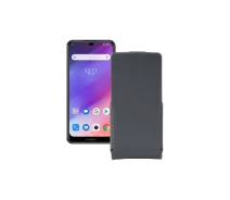 Купить - чехол для смартфона  Чехол-флип из экокожи для телефона Prestigio S Max 7610 Dual Slim Серый
