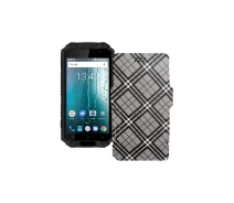 Купить - чехол для смартфона  Чехол-книга из экокожи для телефона Sigma X-treme PQ39