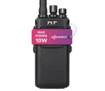Купить - радиостанцию  Профессиональная цифровая радиостанция TYT MD-680 UHF IP67, 10Вт, 2200mAh