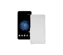 Купить - чехол для смартфона  Чехол-флип из экокожи для телефона S-Tell P771 Белый