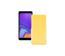 Купить - чехол для смартфона  Чехол-флип из экокожи для телефона Tecno Pop 2 Plus Желтый