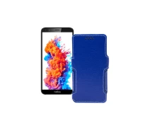 Купить - чехол для смартфона  Чехол-книга из экокожи для телефона TP-Link Neffos C5 Plus Синий