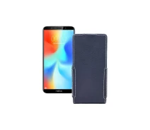 Купить - чехол для смартфона  Чехол-флип из экокожи для телефона TP-Link Neffos C9a Черный глянец