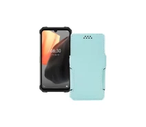 Купить - чехол для смартфона  Чехол-книга из экокожи для телефона Ulefone Armor 8 Pro Небесный