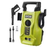 Купить - минимойку  Минимойка высокого давления Ryobi RY100PWA, 1400Вт (5133005363-e)