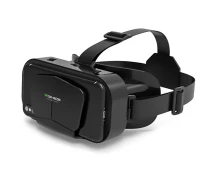 Купить - очки виртуальной реальности  Очки виртуальной реальности VR SHINECON G10, Black