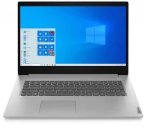 Купить - ноутбук  Ноутбук Lenovo IdeaPad 3 17IIL05 17.3" HD+ 8/512GB, i5-1035G1, MX330 2GB (81WF000PUS) Gray "Open Box"