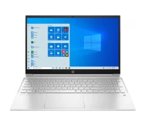 Купить - ноутбук  Ноутбук HP Pavilion 15-eg0060ua Silver (4B7G8EA) UA "Open Box"