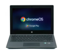 Купить - ноутбук  Ноутбук HP Chromebook 11A G8 EE, AMD A4-9120C, 4 GB, 16 GB, AMD Radeon R4 Graphics, 1366x768, TN [SH2405377] Refurbished