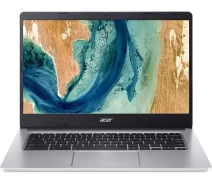 Купить - ноутбук  Ноутбук 14" Acer CB314-1H-C34N Intel Pentium N4000 RAM 4GB + eMMC 64GB Chrome OS