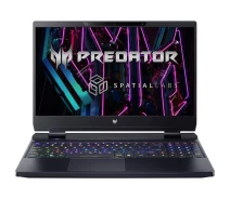 Купить - ноутбук  Игровой ноутбук ACER Predator Helios 3D 15 PH3D15-71-98M7, Intel Core i9-13900HX до 5.4GHz, 15.6" 4K UHD, 32GB, SSD 1TB, NVIDIA GeForce RTX 4080 8GB, Free DOS "Open Box"