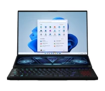 Купить - ноутбук  Ноутбук ASUS ROG Zephyrus Duo 16, AMD Ryzen 9 6900HX, 4.9GHz, 16" Ultra HD+, 240 Hz, 32GB, SSD 2TB, NVIDIA GeForce RTX 3080 8GB, Windows 11 Home "Open Box"