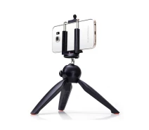 Купить - штатив  Мини штатив Yunteng Tripod YT-228 black
