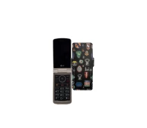 Купить - чехол для смартфона  Чехол-книга из экокожи для телефона LG G360 Битлз