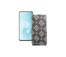 Купить - чехол для смартфона  Чехол-флип из экокожи для телефона Meizu 17
