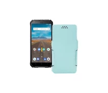 Купить - чехол для смартфона  Чехол-книга из экокожи для телефона Ulefone X Небесный