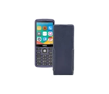 Купить - чехол для смартфона  Чехол-флип из экокожи для телефона Verico Style S283 Черный глянец