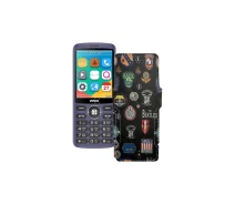 Купить - чехол для смартфона  Чехол-книга из экокожи для телефона Verico Style S283 Битлз