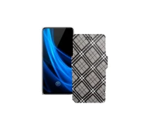 Купить - чехол для смартфона  Чехол-книга из экокожи для телефона Vivo Nex 3s 5G