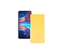 Купить - чехол для смартфона  Чехол-флип из экокожи для телефона Vivo S1 Желтый