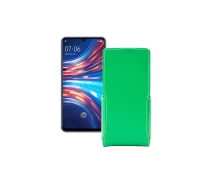 Купить - чехол для смартфона  Чехол-флип из экокожи для телефона Vivo S1 Зеленый