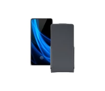 Купить - чехол для смартфона  Чехол-флип из экокожи для телефона Vivo Nex 3s 5G Серый