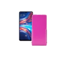 Купить - чехол для смартфона  Чехол-флип из экокожи для телефона Vivo S1 Розовый