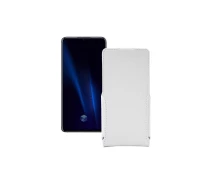 Купить - чехол для смартфона  Чехол-флип из экокожи для телефона Vivo iQOO Pro 5G Белый