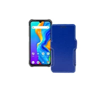 Купить - чехол для смартфона  Чехол-книга из экокожи для телефона UMiDIGI Bison 2020