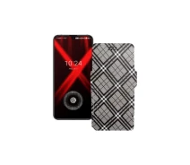 Купить - чехол для смартфона  Чехол-книга из экокожи для телефона UMiDIGI X