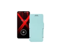 Купить - чехол для смартфона  Чехол-книга из экокожи для телефона UMiDIGI X Небесный