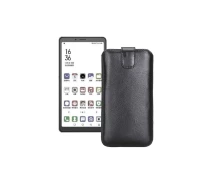Купить - чехол для смартфона  Вытяжка из кожи Hisense A7 Черный