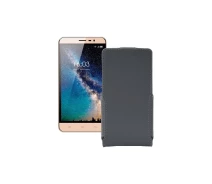 Купить - чехол для смартфона  Чехол-флип из экокожи для телефона Hisense F23 Серый