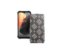 Купить - чехол для смартфона  Чехол-флип из экокожи для телефона Ulefone Armor 8 Pro.