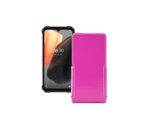 Купить - чехол для смартфона  Чехол-флип из экокожи для телефона Ulefone Armor 8 Pro Розовый
