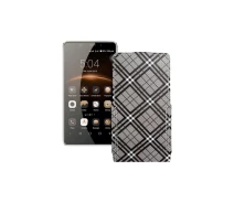 Купить - чехол для смартфона  Чехол-флип из экокожи для телефона Leagoo M8