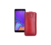 Купить - чехол для смартфона  Вытяжка из кожи для телефона Tecno Pop 2 Plus Красный